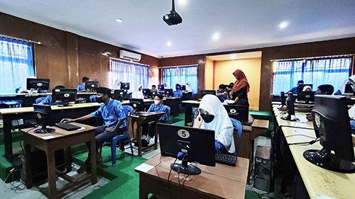 Asesmen Nasional Berbasis Komputer 2022