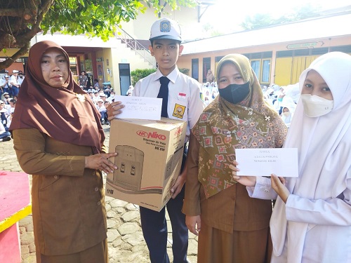 Dirgahayu Republik Indonesia “Semangat Kemerdekaan SMP Musago”