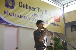 INFO HASIL GEBYAR TRY OUT SD/MI SE-KAB. KEBUMEN 2015 SMP MUSAGO