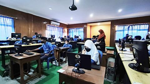 Asesmen Nasional Berbasis Komputer 2022